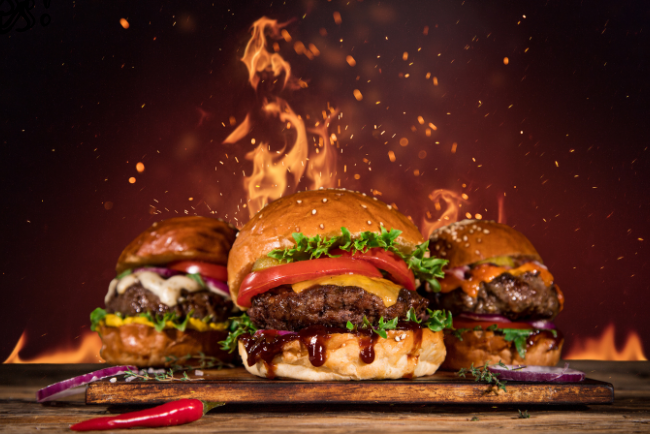 Carrabbas Burger