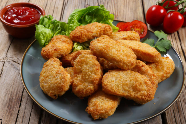 Carrabbas Chicken Nuggets