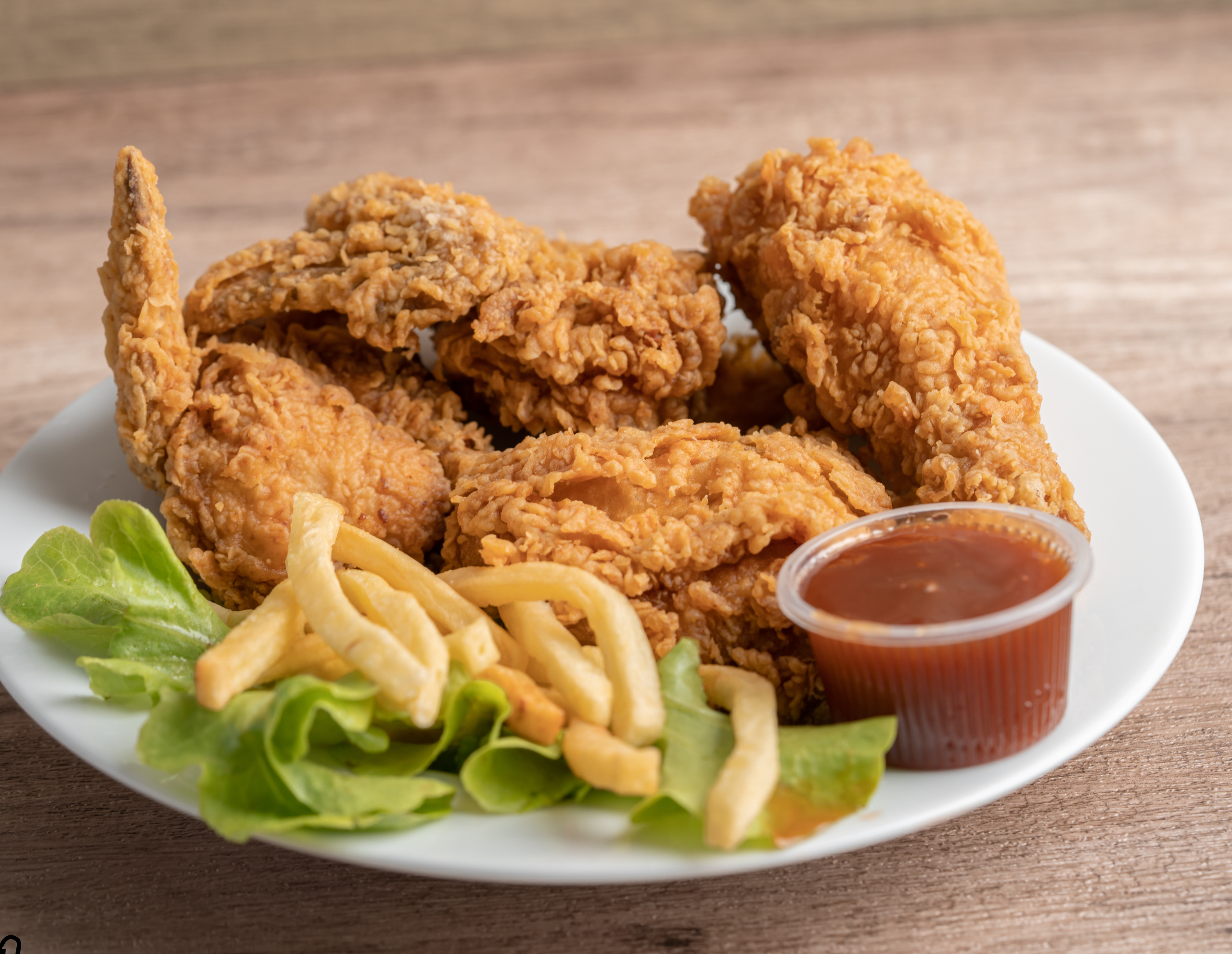 Carrabba's Tasty Chicken