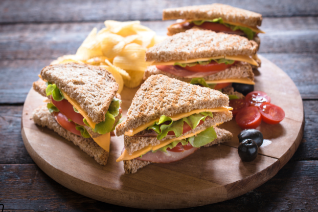 Carrabbas Tasty Sandwich