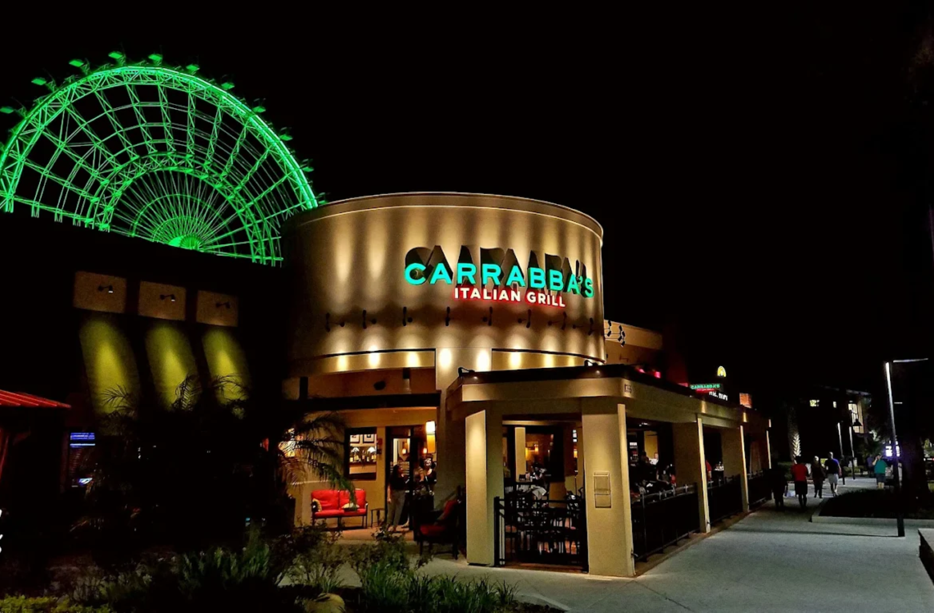 Carrabba's locations