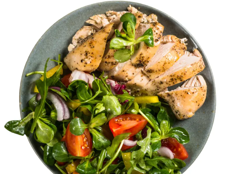 Carrabbas Tasty Chicken